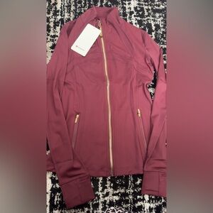 Women's Pink Jacket